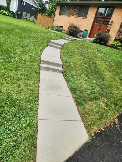 Concrete project photo 1