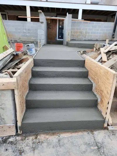 Concrete project photo 2