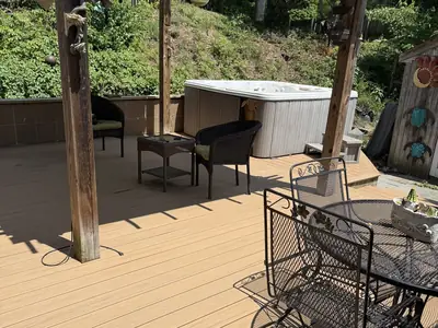 Deck project by NC Landscaping, photo 5