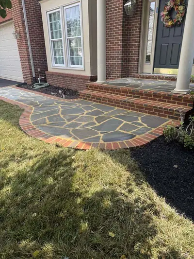 Flagstone project photo 2