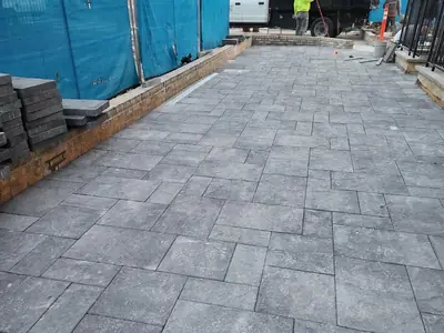Patio project by NC Landscaping, photo 14