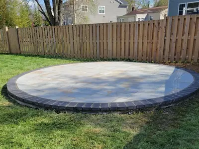 Patio project by NC Landscaping, photo 16