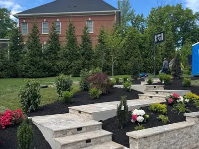 Patio project by NC Landscaping, photo 24