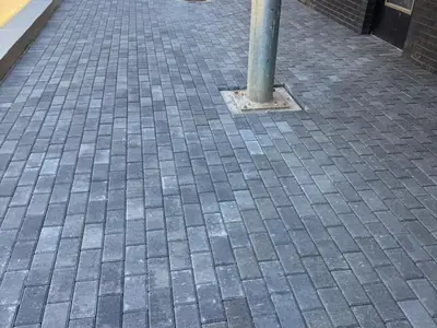 Patio project by NC Landscaping, photo 4
